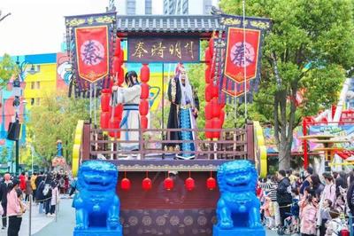 今晚8點(diǎn)，湖北文旅消費(fèi)券開搶，營(yíng)業(yè)性演出專場(chǎng)等你來(lái)！